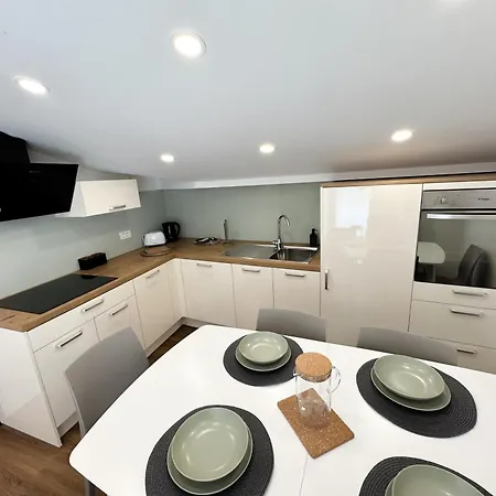Apartmán Olives *