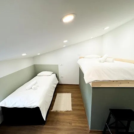 Olives Apartmán Koper