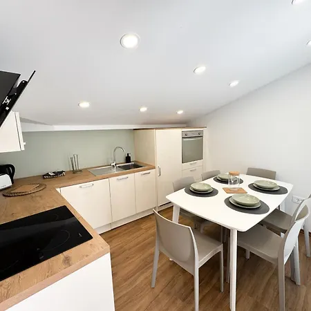 Apartmán Olives Koper