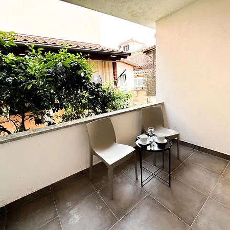 Apartmán Olives