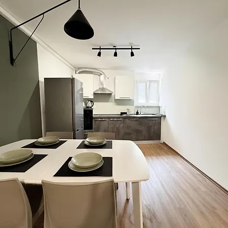 Olives Apartmán