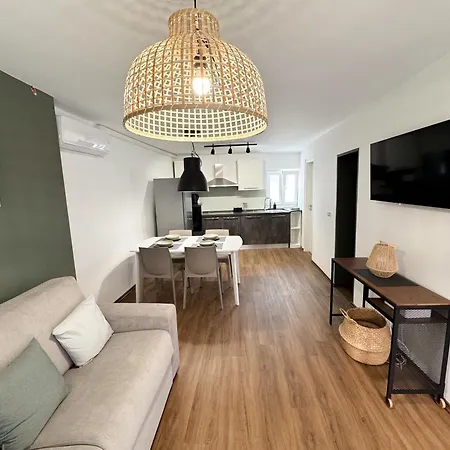 Olives Apartmán